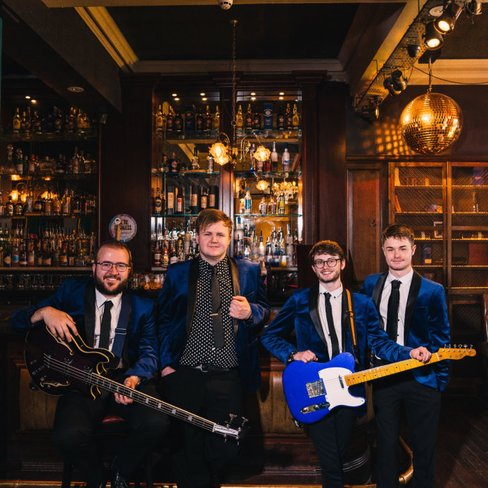 The Cover Club